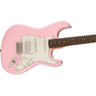 SQUIER - FSR CLASSIC VIBE 60S STRATOCASTER HSS, SHELL PINK