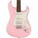 SQUIER - FSR CLASSIC VIBE 60S STRATOCASTER HSS, SHELL PINK