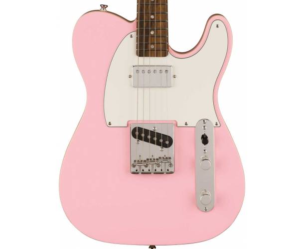 SQUIER - FSR CLASSIC VIBE 60S CUSTOM TELECASTER SH, SHELL PINK SQUIER - FSR CLASSIC VIBE 60S CUSTOM TELECASTER SH, SHELL PINK