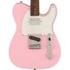 SQUIER - FSR CLASSIC VIBE 60S CUSTOM TELECASTER SH, SHELL PINK
