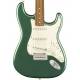 FENDER - LIMITED EDITION PLAYER STRATOCASTER, PAU FERRO FINGERBOARD, SHERWOOD GREEN METALLIC