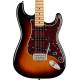 FENDER - LIMITED EDITION PLAYER STRATOCASTER, MAPLE FINGERBOARD, 3-COLOR SUNBURST