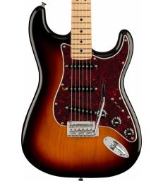 FENDER - LIMITED EDITION PLAYER STRATOCASTER, MAPLE FINGERBOARD, 3-COLOR SUNBURST