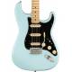 FENDER - LIMITED EDITION PLAYER STRATOCASTER HSS, MAPLE FINGERBOARD, SONIC BLUE