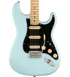 FENDER - LIMITED EDITION PLAYER STRATOCASTER HSS, MAPLE FINGERBOARD, SONIC BLUE