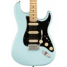 FENDER - LIMITED EDITION PLAYER STRATOCASTER HSS, MAPLE FINGERBOARD, SONIC BLUE