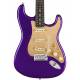 FENDER FSR AMERICAN ULTRA STRATOCASTER EBONY FINGERBOARD PLUM METALLIC