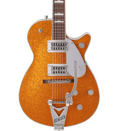 GRETSCH - G6129T-89 VINTAGE SELECT 89 SPARKLE JET™ WITH BIGSBY