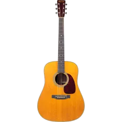 MARTIN - GUITARE D-28 RICH ROBINSON