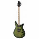 PRS GUITARS CE DUSTIE WARING HARDTAIL LTD JADE SMOKEBURST 2023