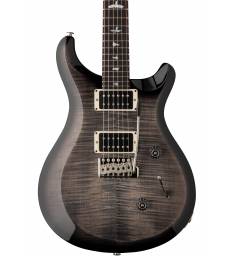 PRS GUITARS S2 CUSTOM 24 LTD FADED GRAY BLACK BURST 2023
