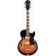 IBANEZ - AG75GBS BROWN SUNBURST