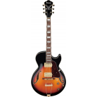 IBANEZ - AG75GBS BROWN SUNBURST