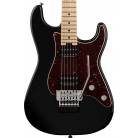 CHARVEL - PRO-MOD SO-CAL STYLE 1 HH FR M MAPLE FINGERBOARD GAMERA BLACK