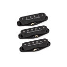 SEYMOUR DUNCAN - KIT SCOOPED STRAT BLACK