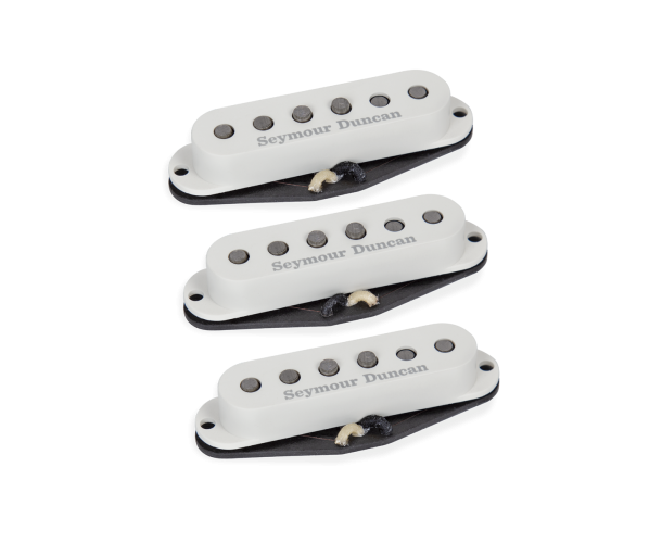 SEYMOUR DUNCAN - KIT SCOOPED STRAT PARCHMENT SEYMOUR DUNCAN - KIT SCOOPED STRAT PARCHMENT