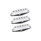 SEYMOUR DUNCAN - KIT SCOOPED STRAT WHITE