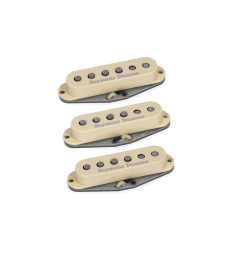 SEYMOUR DUNCAN - KIT PSYCHEDELIC STRAT CREAM