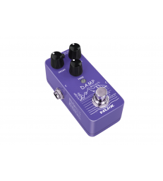 NUX - PEDALE DE REVERB NUMERIQUE (NRV-3)