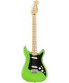 FENDER PLAYER LEAD II NEON GREEN