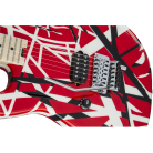 EVH - STRIPED SERIES LH, R/B/W