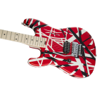 EVH - STRIPED SERIES LH, R/B/W