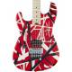 EVH - STRIPED SERIES LH, R/B/W