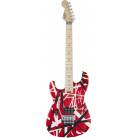 EVH - STRIPED SERIES LH, R/B/W