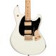 STERLING BY MUSIC MAN - GUITARE ELECTRIQUE JARED DINES STINGRAY OLYMPIC WHITE
