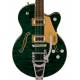GRETSCH - G5655T-QM ELECTROMATIC CENTER BLOCK JR. SINGLE-CUT QUILTED MAPLE WITH BIGSBY MARIANA