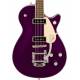 GRETSCH - G5210T-P90 ELECTROMATIC JET TWO 90 SINGLE-CUT WITH BIGSBY AMETHYST