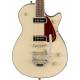 GRETSCH - G5210T-P90 ELECTROMATIC JET TWO 90 SINGLE-CUT WITH BIGSBY VINTAGE WHITE