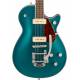 GRETSCH - G5210T-P90 ELECTROMATIC JET TWO 90 SINGLE-CUT WITH BIGSBY PETROL