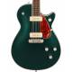 GRETSCH - G5210-P90 ELECTROMATIC JET TWO 90 SINGLE-CUT WITH WRAPAROUND TAILPIECE CADILLAC GREEN