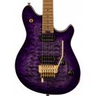 EVH - WOLFGANG SPECIAL QM, BAKED MAPLE FINGERBOARD