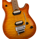 EVH - WOLFGANG SPECIAL QM, BAKED MAPLE FINGERBOARD