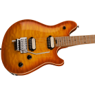 EVH - WOLFGANG SPECIAL QM, BAKED MAPLE FINGERBOARD