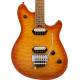 EVH - WOLFGANG SPECIAL QM, BAKED MAPLE FINGERBOARD SOLAR