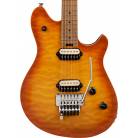 EVH - WOLFGANG SPECIAL QM, BAKED MAPLE FINGERBOARD