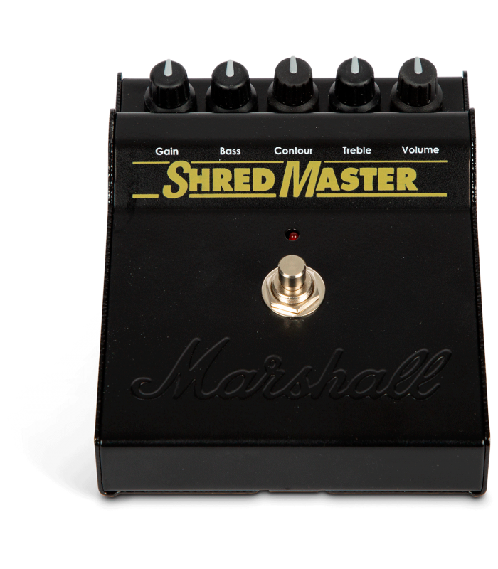Marshall 60th Shred Masterシュレッドマスター - エフェクター