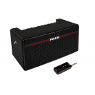 NUX - AMPLI GUITARE/BASSE STEREO A MODELISATION 30W BLUETOOTH + EMETTEUR 2,4 GHZ