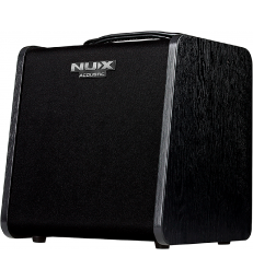 NUX - AMPLI GUITARE ACOUSTIQUE 60 WATTS 2 CANAUX + BLUETOOTH + EFFETS/LOOPER
