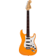 FENDER - MADE IN JAPAN LIMITED INTERNATIONAL COLOR STRATOCASTER CAPRI ORANGE