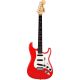 FENDER - MADE IN JAPAN LIMITED INTERNATIONAL COLOR STRATOCASTER  MOROCCO RED