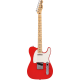 FENDER - MADE IN JAPAN LIMITED INTERNATIONAL COLOR TELECASTER  MOROCCO RED