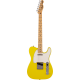 FENDER - MADE IN JAPAN LIMITED INTERNATIONAL COLOR TELECASTER  MONACO YELLOW
