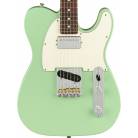 FENDER - AMERICAN PERFORMER TELECASTER HUM RW SATIN SURF GREEN