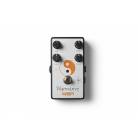 WARM AUDIO - WA-WD WARMDRIVE - PEDALE D'OVERDRIVE POUR GUITARE - FINITION NOIRE