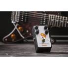 WARM AUDIO - WA-WD WARMDRIVE - PEDALE D'OVERDRIVE POUR GUITARE - FINITION NOIRE