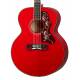 GIBSON - ORIANTHI SJ-200 CHERRY